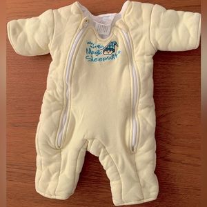Baby Merlin’s Magic Sleep Suit